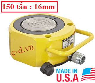 Kích thủy lực mỏng Enerpac RSM-1500( 150 tấn, 16 mm)