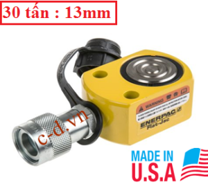 Kích thủy lực mỏng Enerpac RSM-300( 30 tấn, 13 mm)