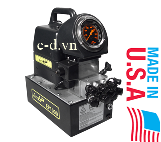 Bơm điện cờ lê thủy lực Torcup EP1000-Q