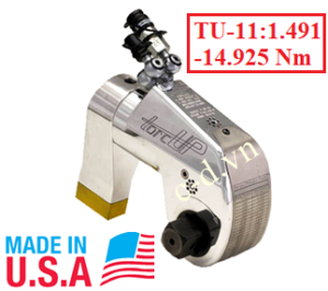 Cờ lê thủy lực Torcup TU-11( 1.491-14.925 Nm)