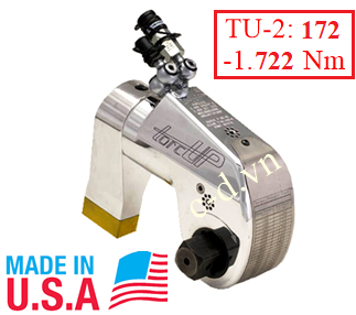 Cờ lê thủy lực Torcup TU-2( 172-1.722 Nm)