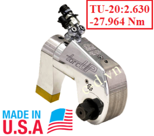 Cờ lê thủy lực Torcup TU-20( 2.630-27.964 Nm)