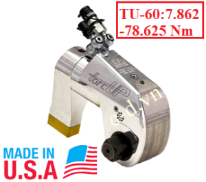 Cờ lê thủy lực Torcup TU-60( 7.862-78.625 Nm)
