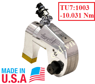Cờ lê thủy lực Torcup TU-7( 1.003-10.031 Nm)
