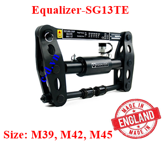 Tách mặt bích thủy lực SG13TE( 13 tấn M39, M42, M45)