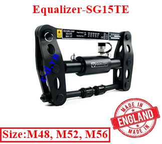 Tách mặt bích thủy lực Equalizer SG15TE( 15 tấn M48, M52, M56)