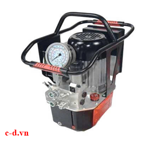 Bơm điện Cờ lê thủy lực Wren LP3-2 hoặc LP3-4( 5.5 lít)