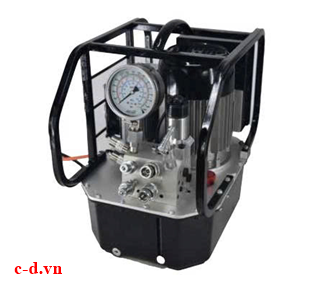 Bơm điện Cờ lê thủy lực Wren KLW4120( 8 lít)