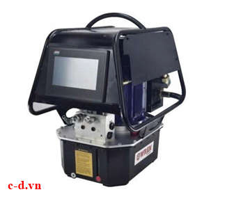 Bơm điện hiển thị số Cờ lê thủy lực Wren KLW4230EXII và KLW4230EXII-FP4( 8 lít)